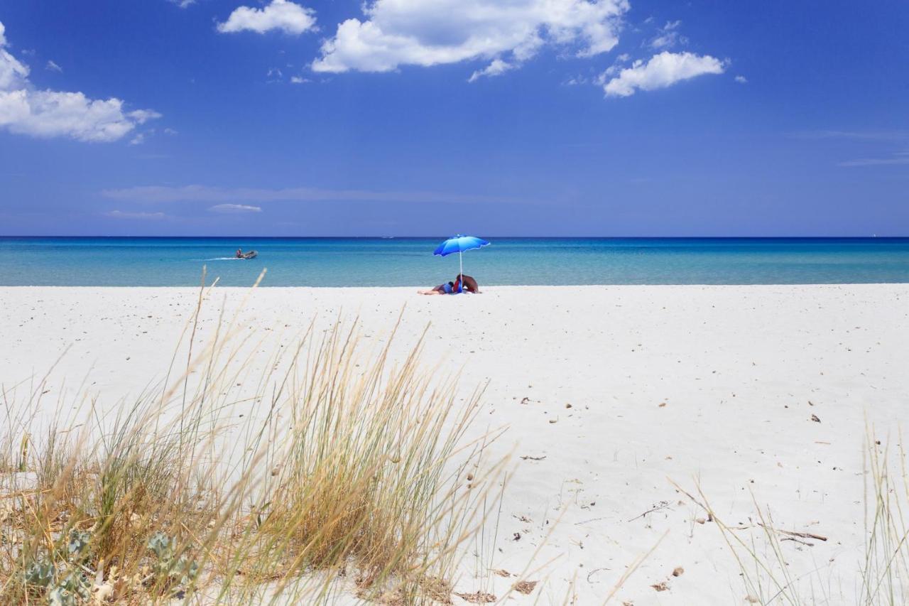 Sardegna Appartamento Posada Bagian luar foto