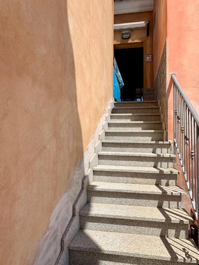 Sardegna Appartamento Posada Bagian luar foto