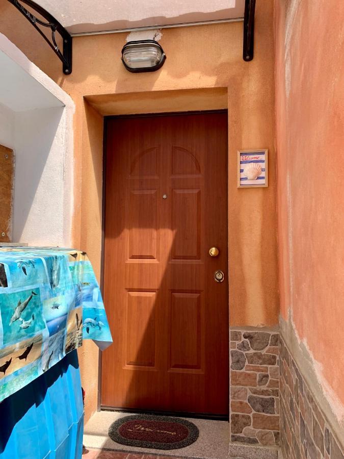 Sardegna Appartamento Posada Bagian luar foto