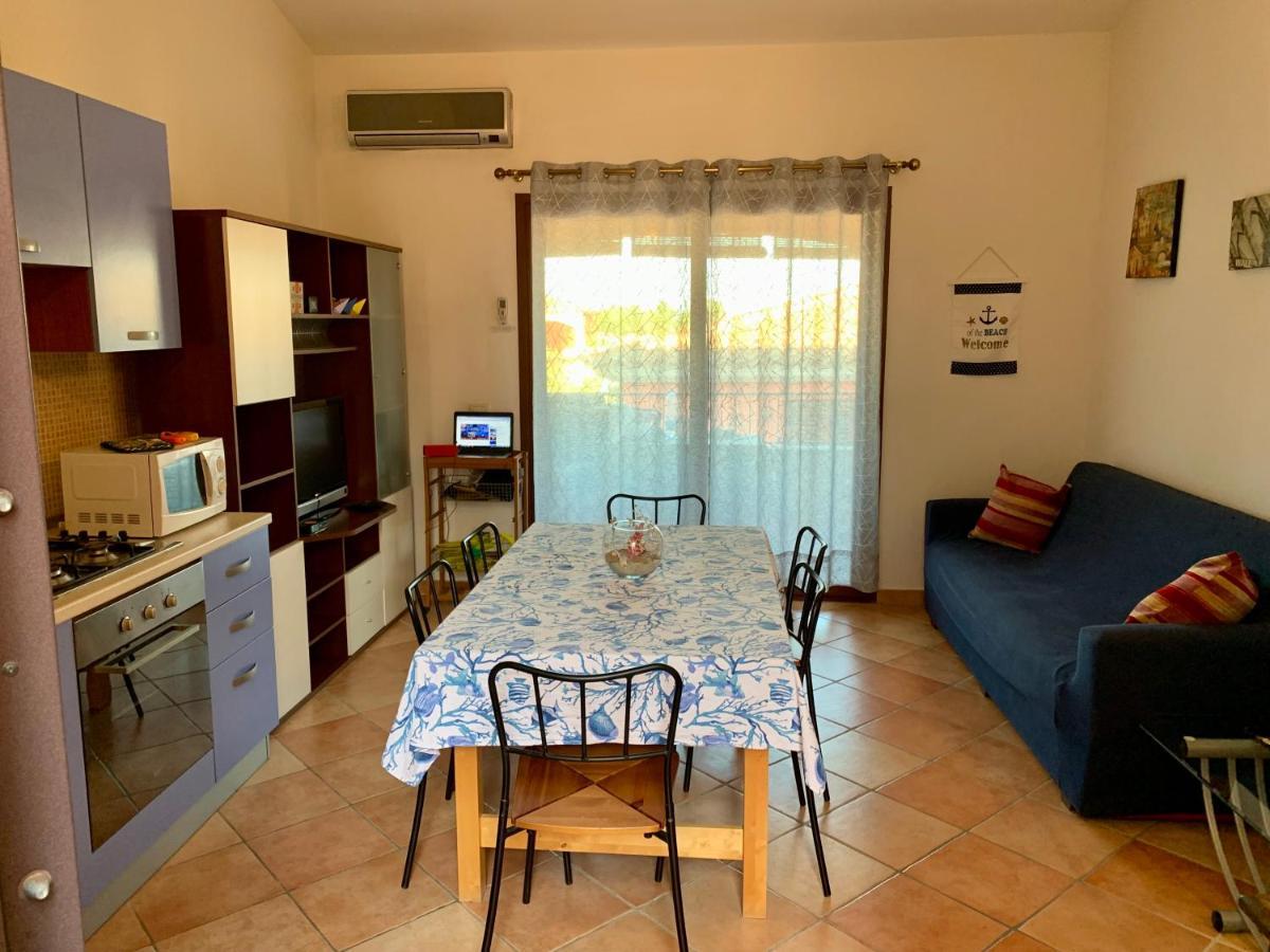 Sardegna Appartamento Posada Bagian luar foto