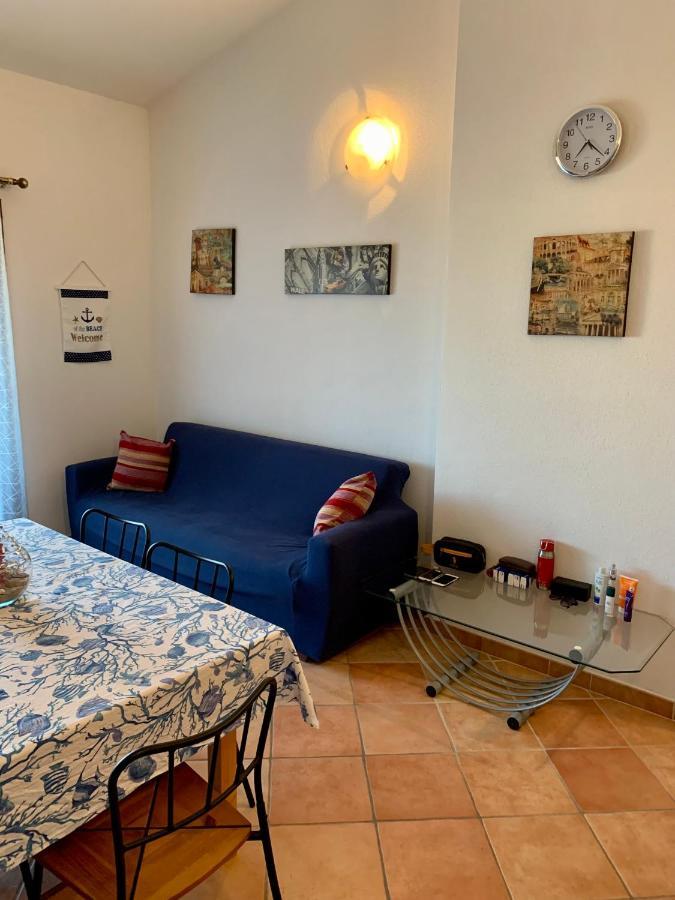 Sardegna Appartamento Posada Bagian luar foto