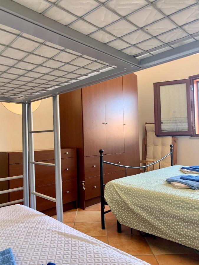 Sardegna Appartamento Posada Bagian luar foto