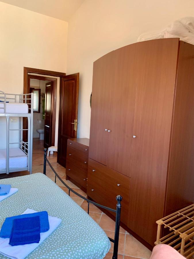 Sardegna Appartamento Posada Bagian luar foto