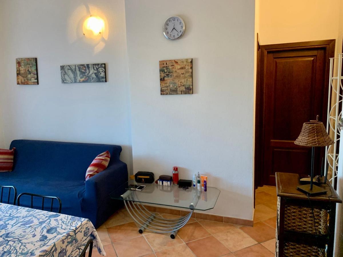 Sardegna Appartamento Posada Bagian luar foto