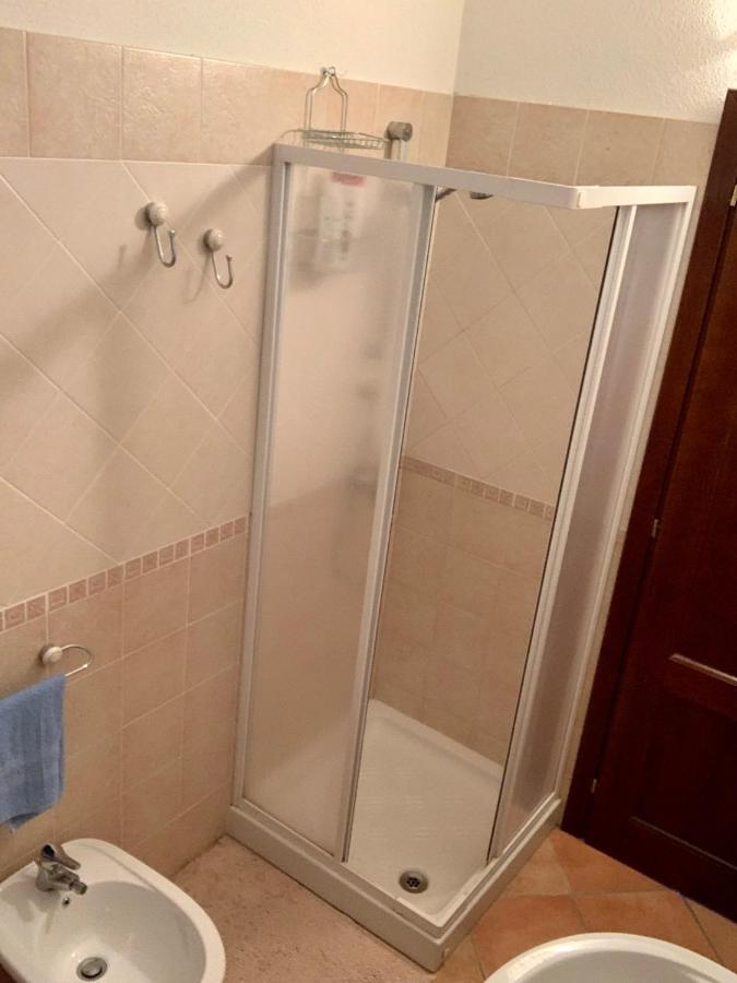 Sardegna Appartamento Posada Bagian luar foto