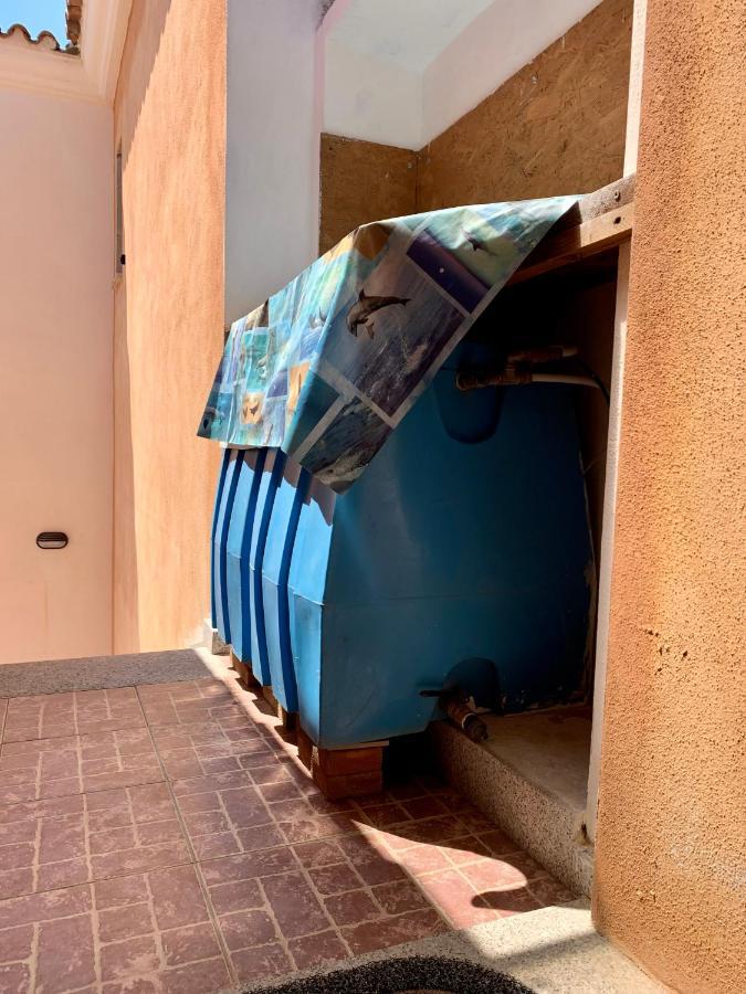 Sardegna Appartamento Posada Bagian luar foto