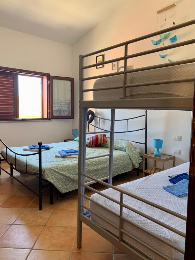 Sardegna Appartamento Posada Bagian luar foto