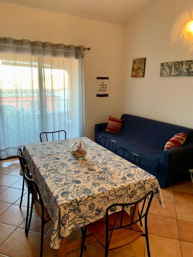 Sardegna Appartamento Posada Bagian luar foto