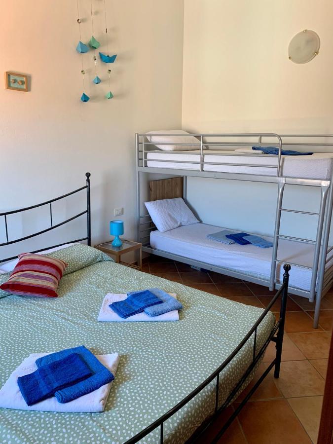 Sardegna Appartamento Posada Bagian luar foto