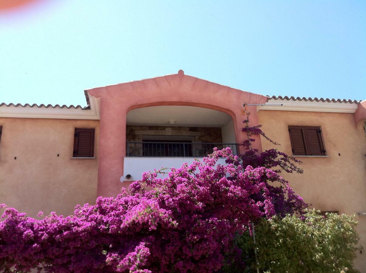 Sardegna Appartamento Posada Bagian luar foto